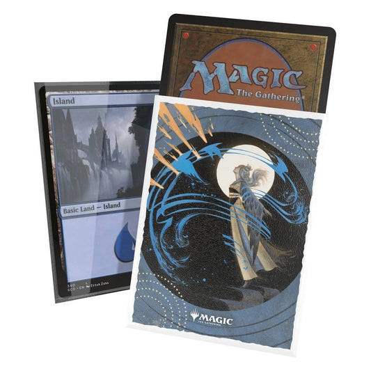 Sleeves - Magic The Gathering - Art Sleeves - Force of Will - Strixhaven