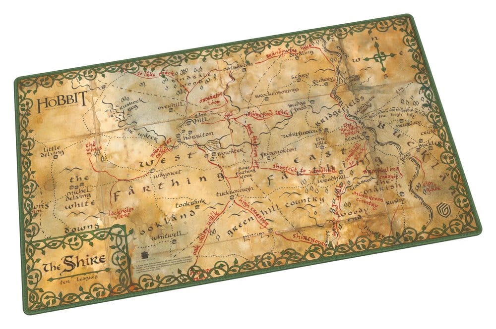Play mat - The Hobbit - The Shire