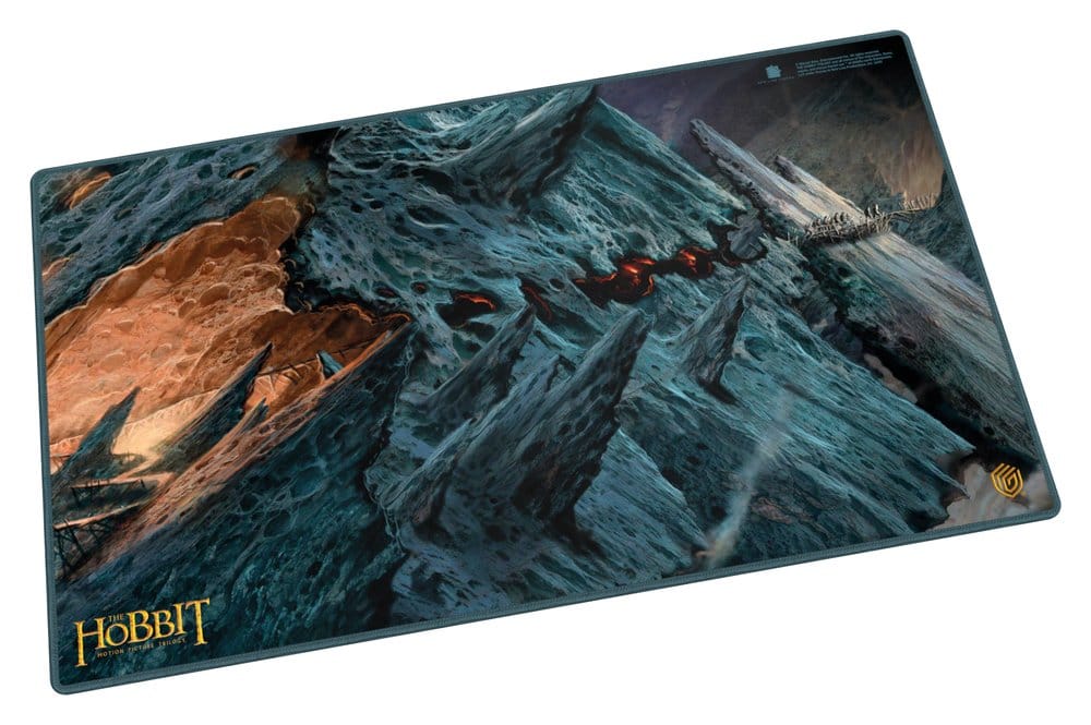 Play mat - The Hobbit - Goblin-Town