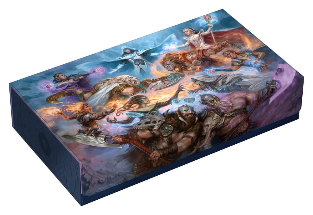 Deck Box - Magic The Gathering - Face Yourself