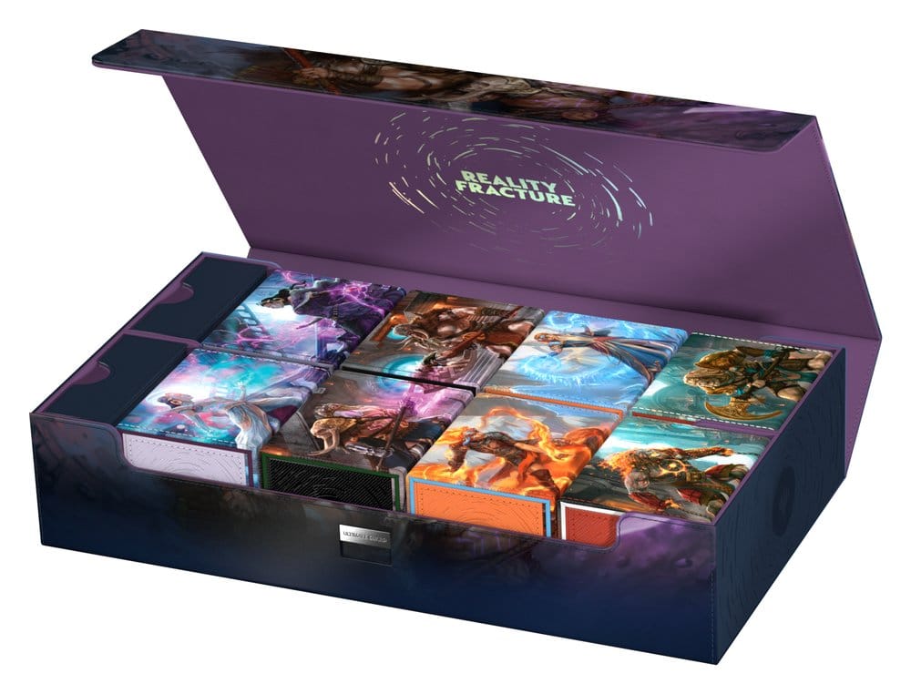 Deck Box - Magic The Gathering - Face Yourself