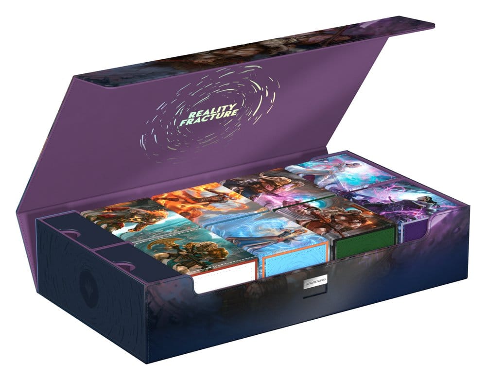 Deck Box - Magic The Gathering - Face Yourself