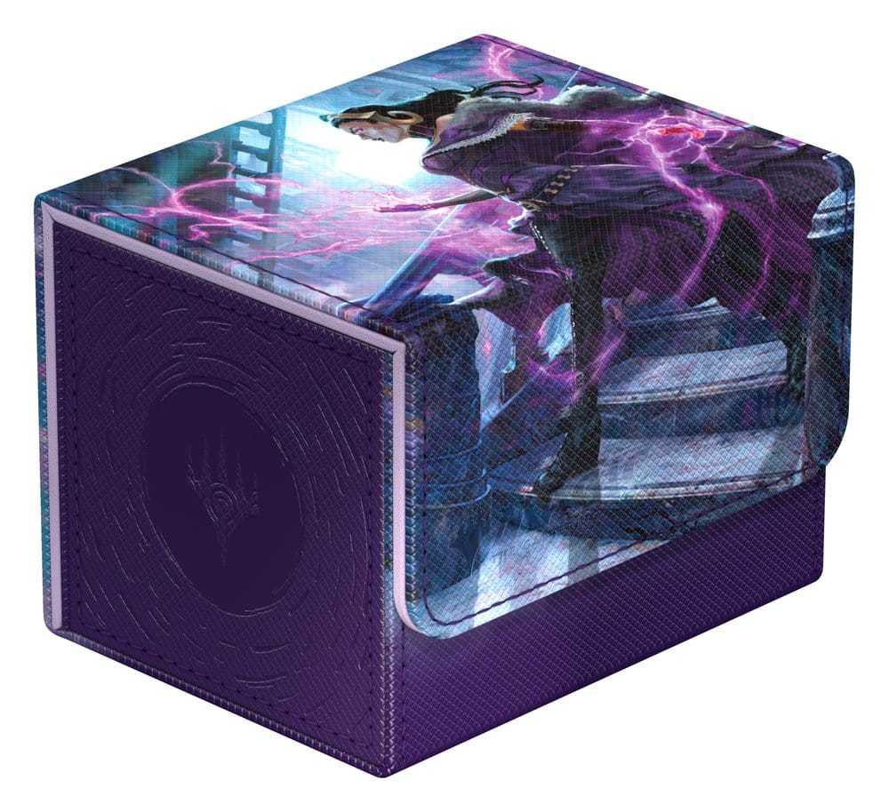 Deck Box - Magic The Gathering - Liliana Vess