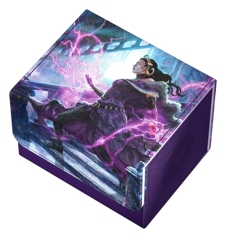 Deck Box - Magic The Gathering - Liliana Vess