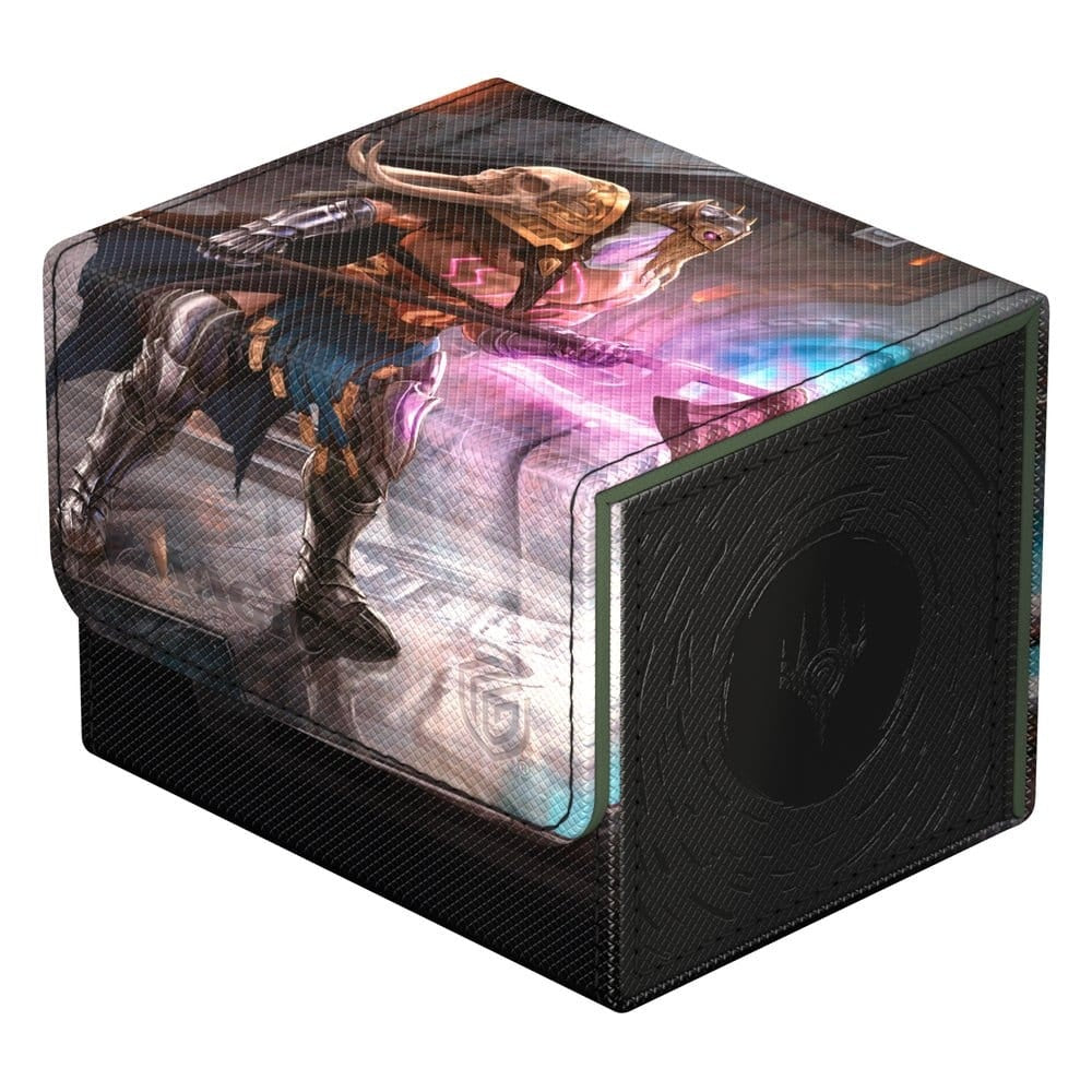 Deck Box - Magic The Gathering - Garruk Wildspeaker