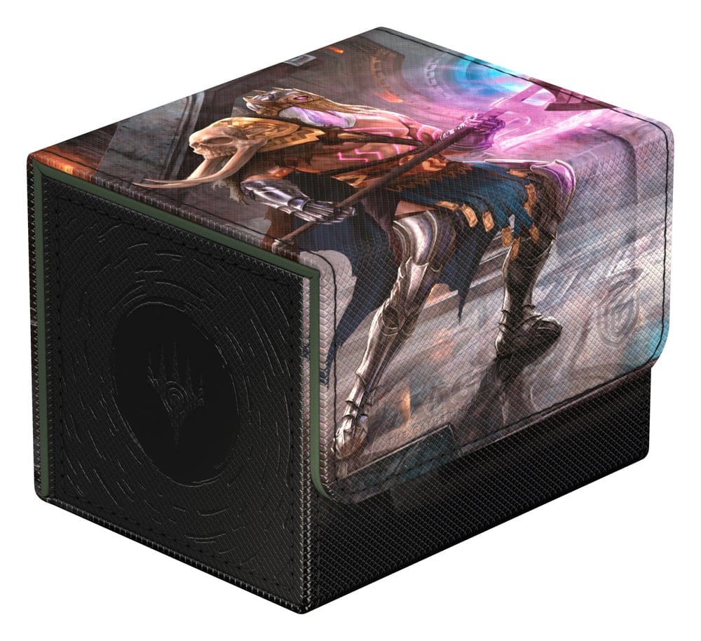 Deck Box - Magic The Gathering - Garruk Wildspeaker