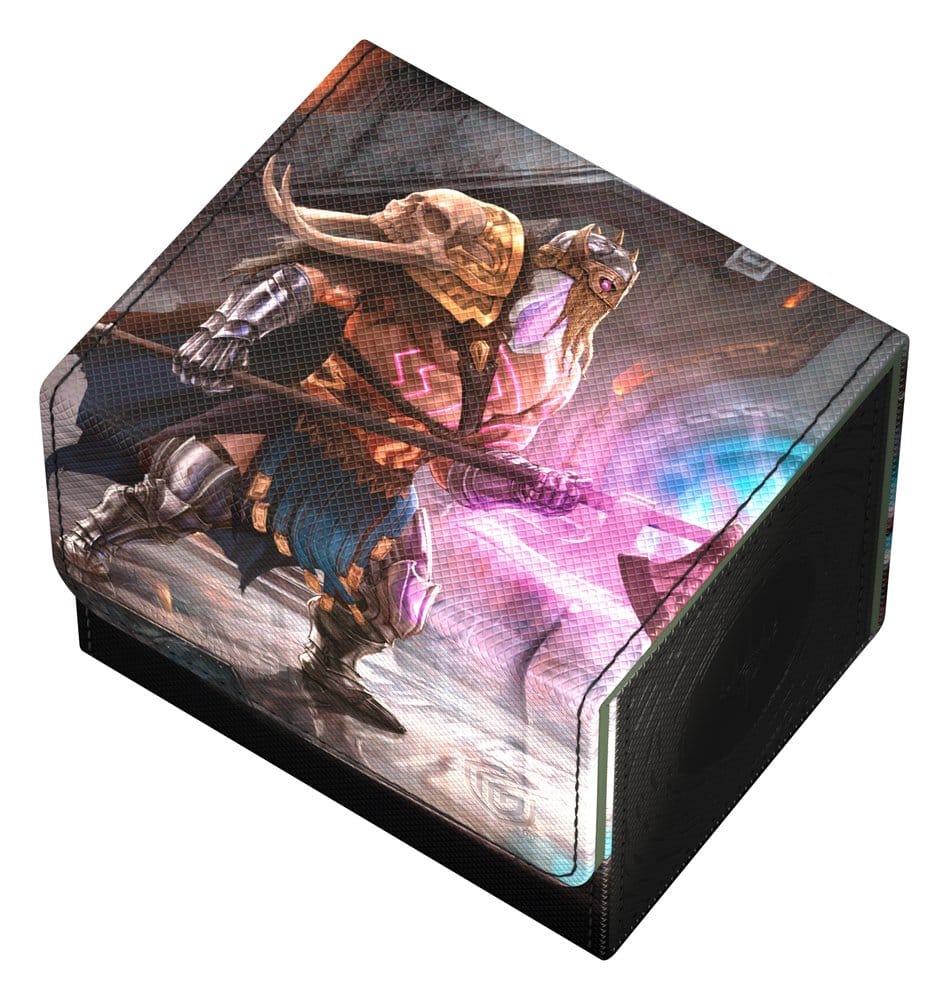 Deck Box - Magic The Gathering - Garruk Wildspeaker
