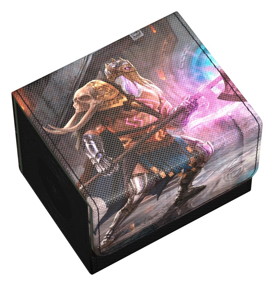 Deck Box - Magic The Gathering - Garruk Wildspeaker