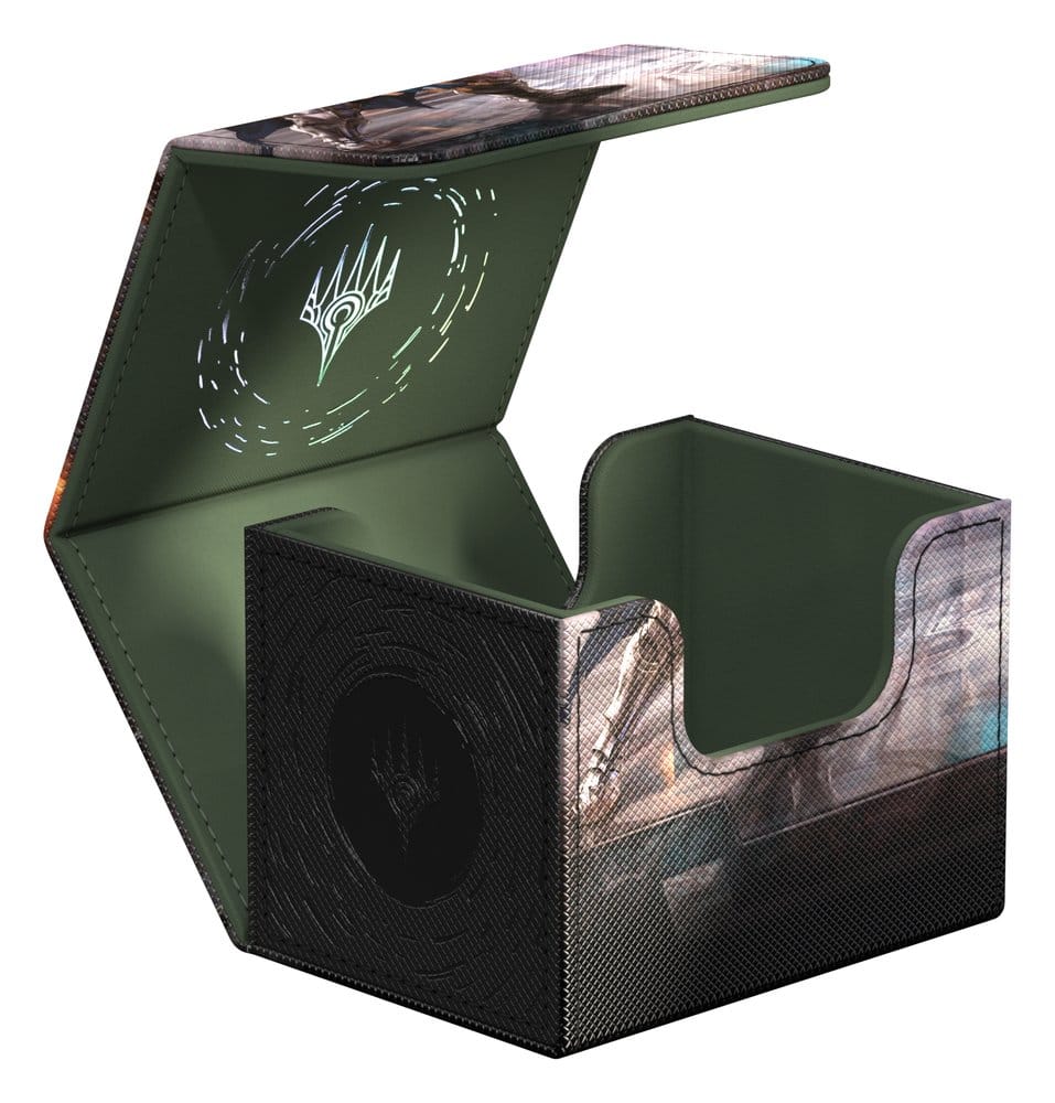 Deck Box - Magic The Gathering - Garruk Wildspeaker