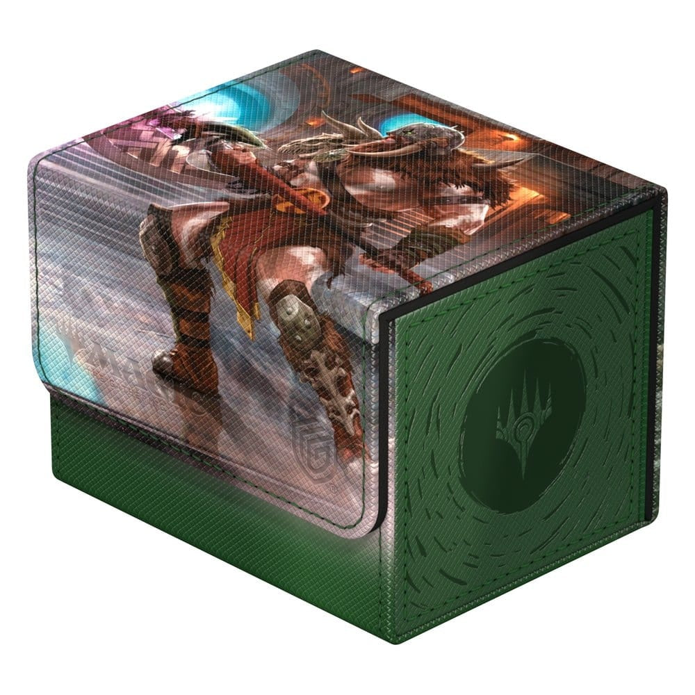 Deck Box - Magic The Gathering - Garruk Wildspeaker