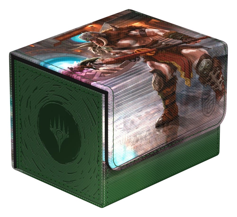 Deck Box - Magic The Gathering - Garruk Wildspeaker