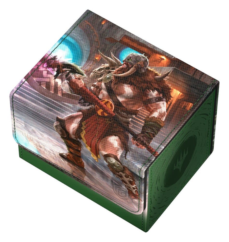Deck Box - Magic The Gathering - Garruk Wildspeaker