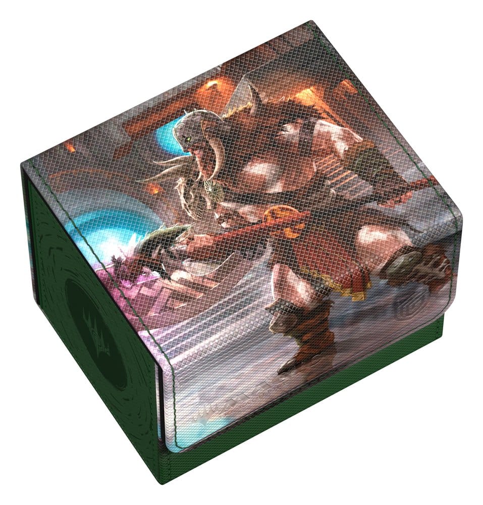 Deck Box - Magic The Gathering - Garruk Wildspeaker