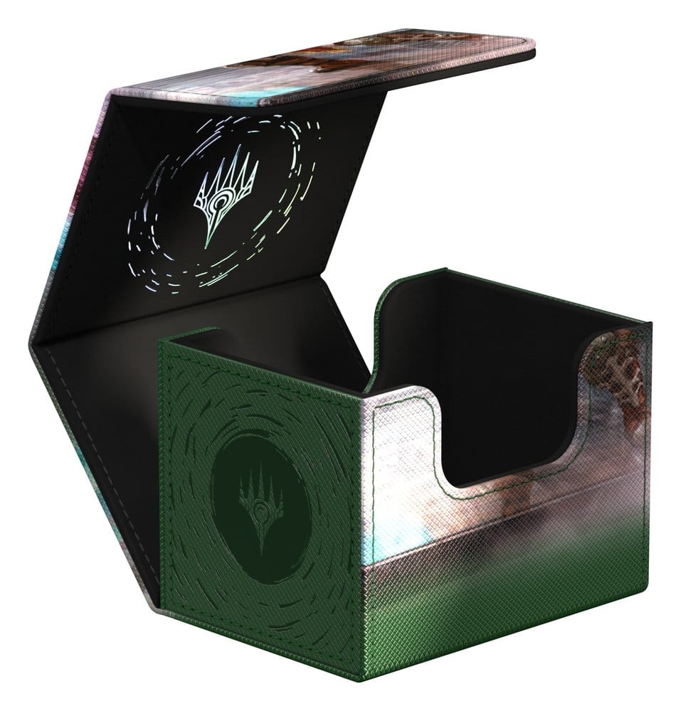 Deck Box - Magic The Gathering - Garruk Wildspeaker