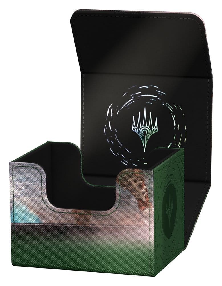 Deck Box - Magic The Gathering - Garruk Wildspeaker