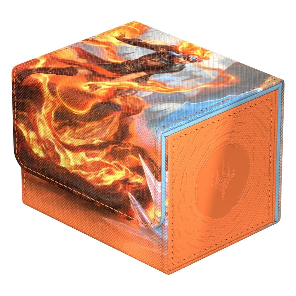 Deck Box - Magic The Gathering - Chandra Nalaar