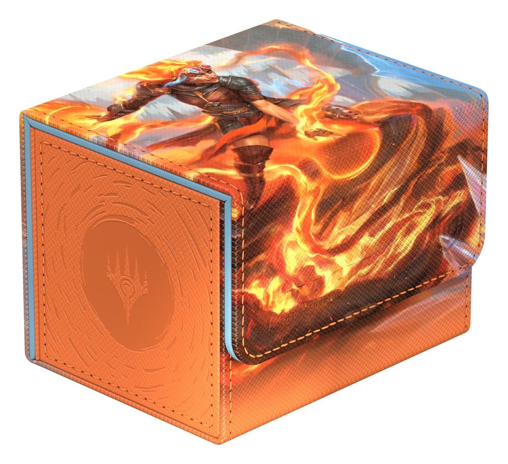 Deck Box - Magic The Gathering - Chandra Nalaar