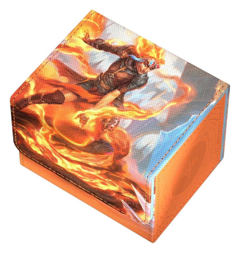 Deck Box - Magic The Gathering - Chandra Nalaar