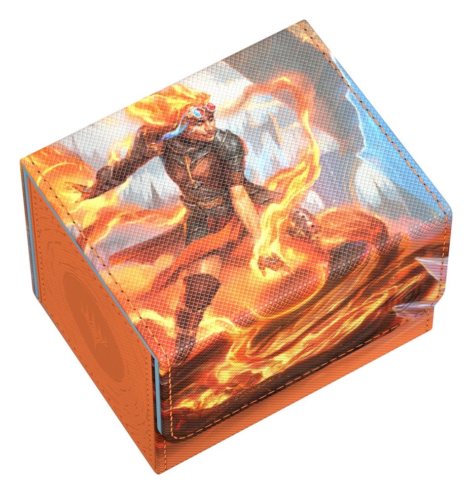 Deck Box - Magic The Gathering - Chandra Nalaar