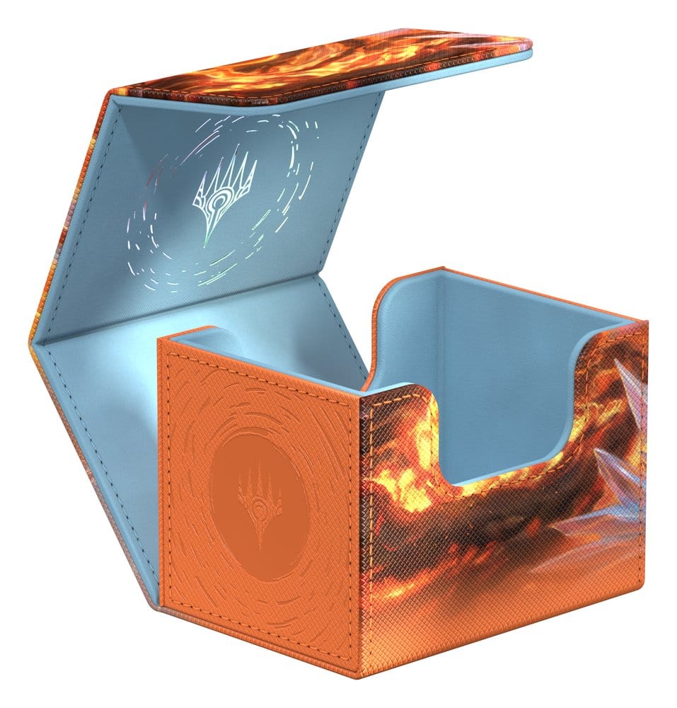 Deck Box - Magic The Gathering - Chandra Nalaar