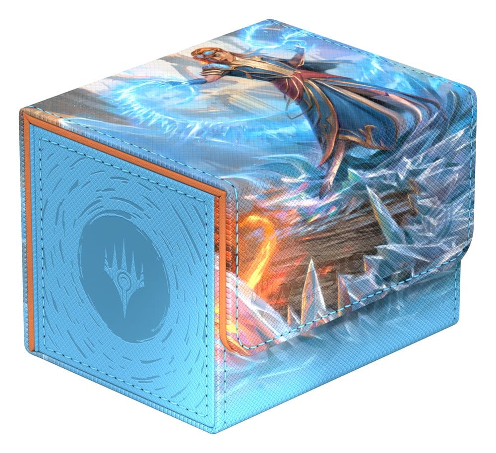 Deck Box - Magic The Gathering - Chandra Nalaar