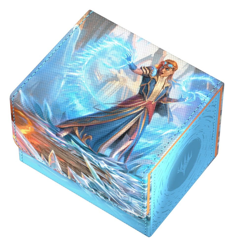 Deck Box - Magic The Gathering - Chandra Nalaar