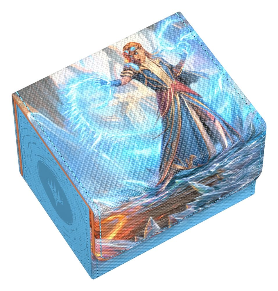 Deck Box - Magic The Gathering - Chandra Nalaar