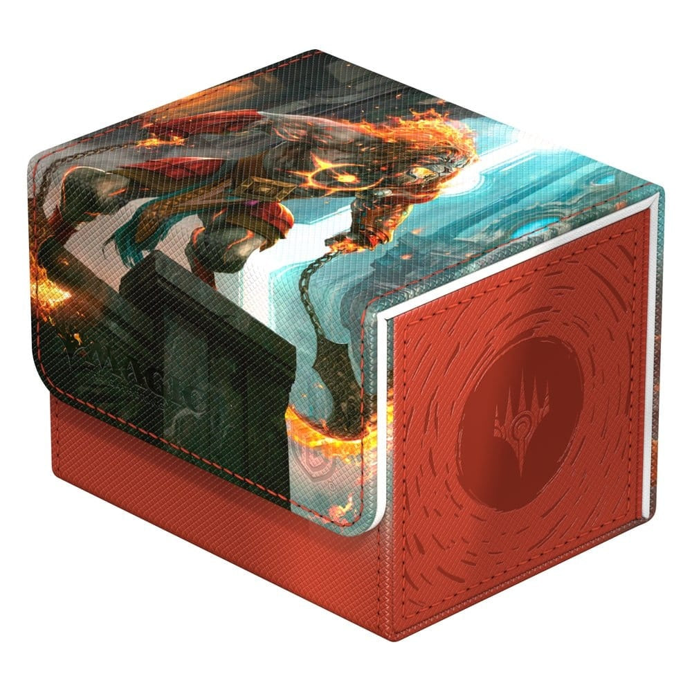 Deck Box - Magic The Gathering - Ajani Goldmane