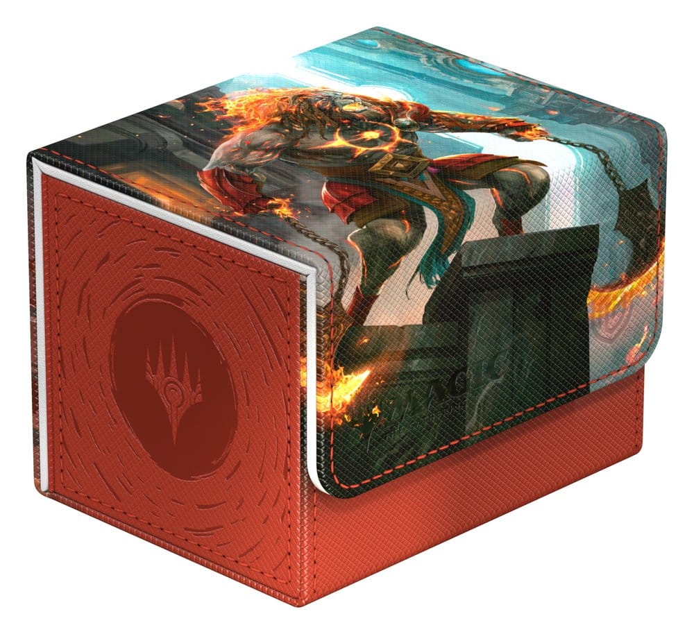 Deck Box - Magic The Gathering - Ajani Goldmane