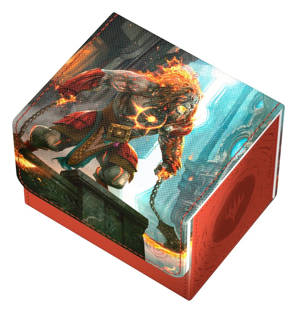 Deck Box - Magic The Gathering - Ajani Goldmane