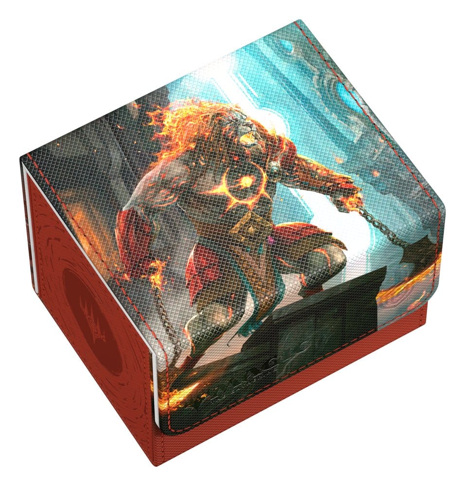 Deck Box - Magic The Gathering - Ajani Goldmane