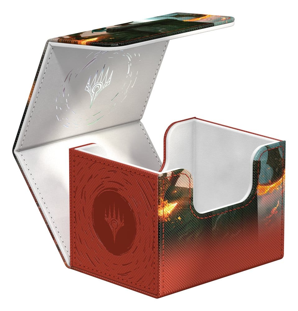 Deck Box - Magic The Gathering - Ajani Goldmane