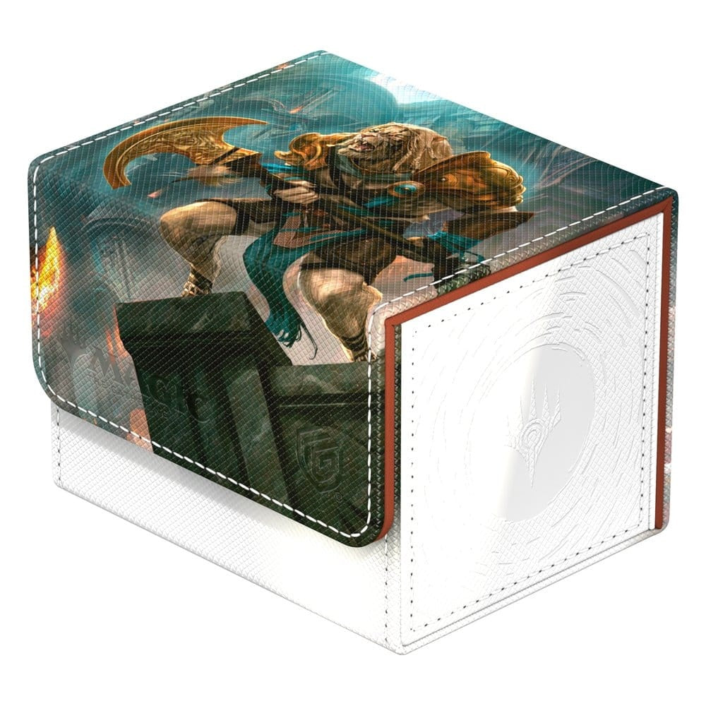 Deck Box - Magic The Gathering - Ajani Goldmane