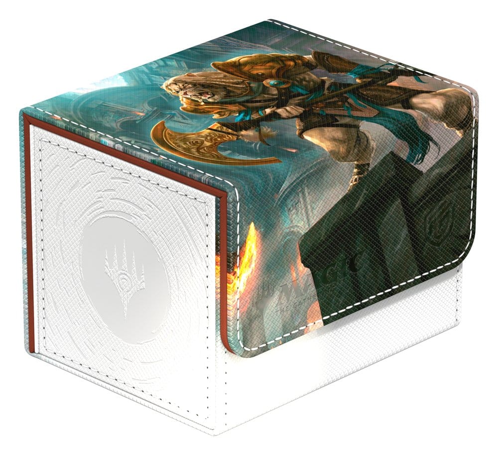 Deck Box - Magic The Gathering - Ajani Goldmane