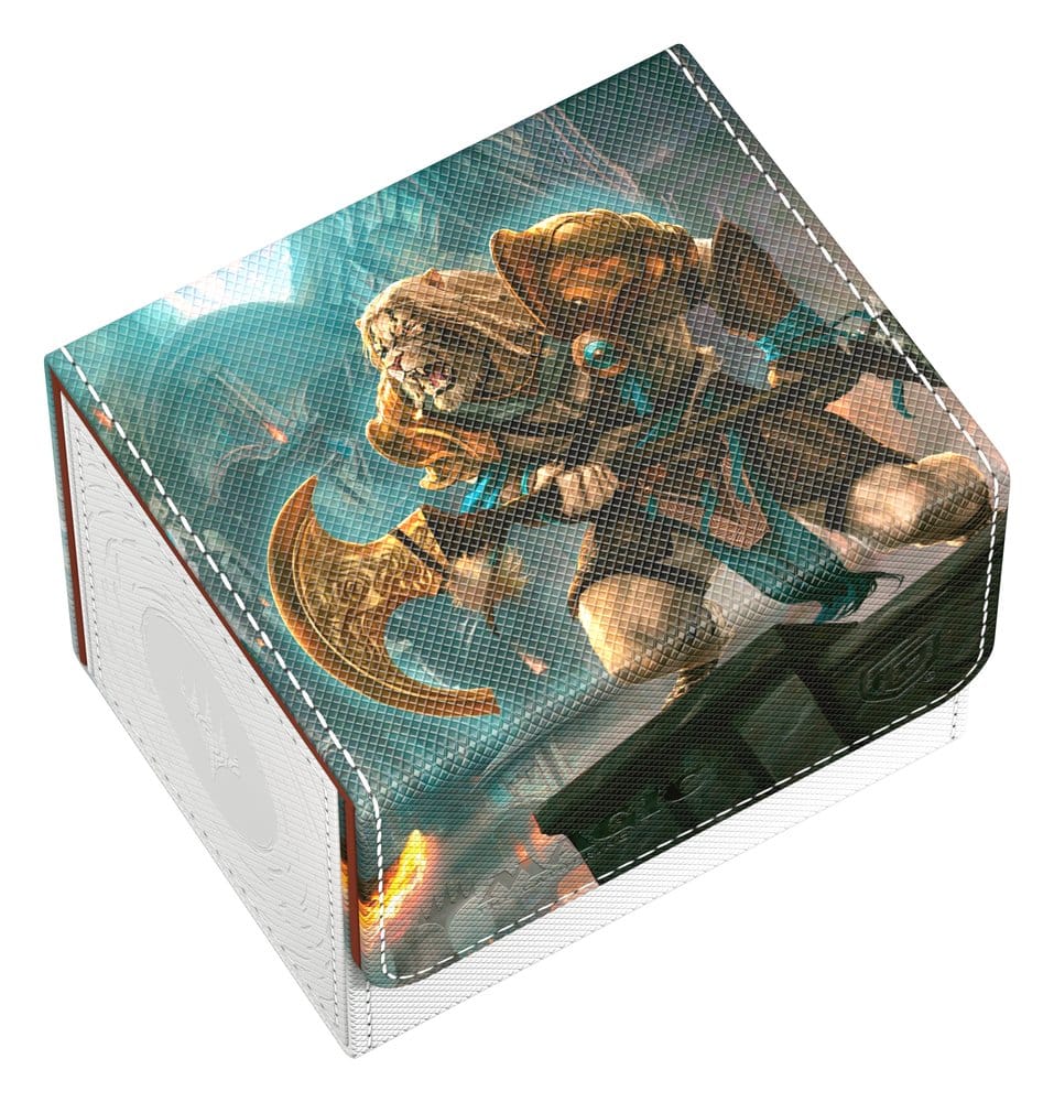Deck Box - Magic The Gathering - Ajani Goldmane