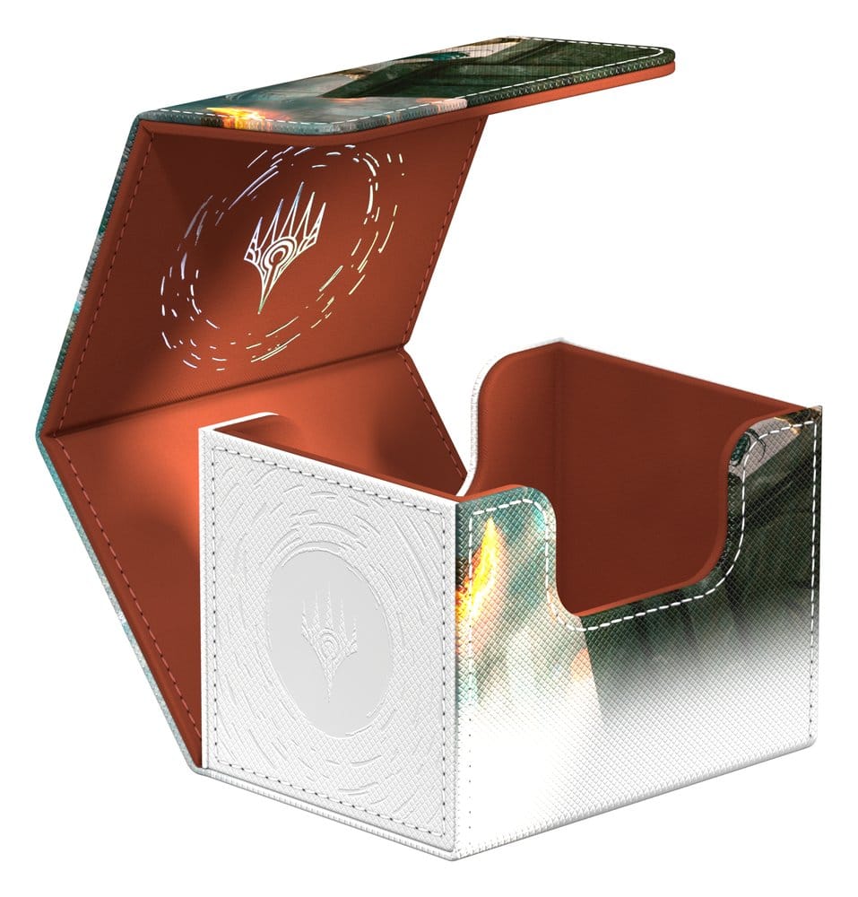 Deck Box - Magic The Gathering - Ajani Goldmane