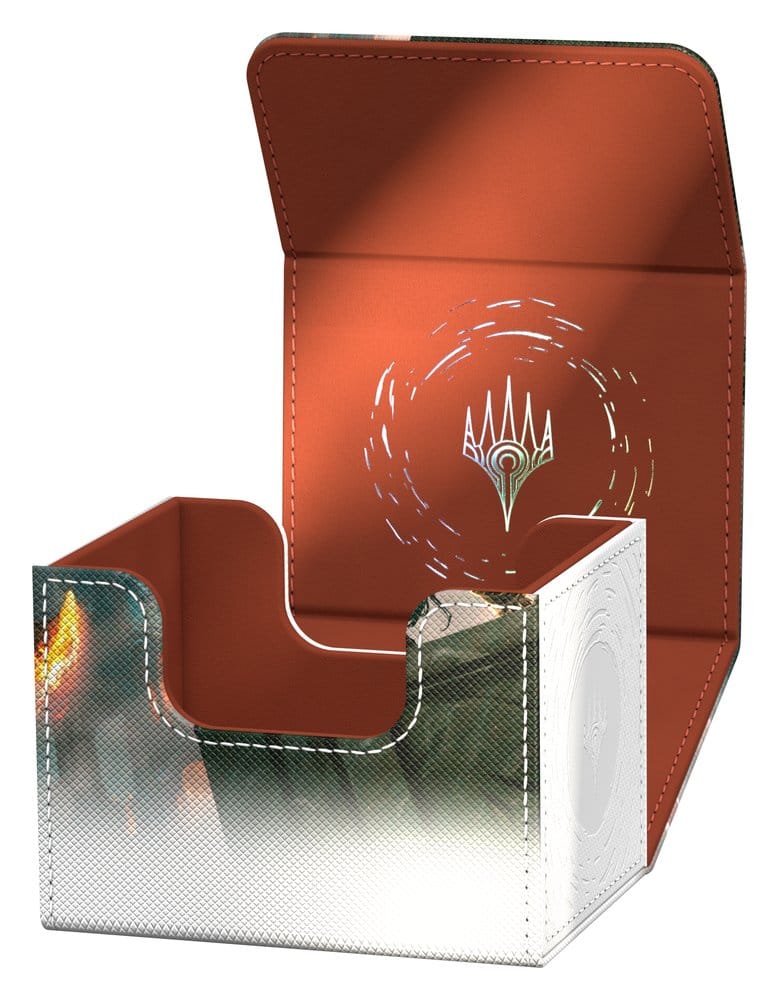 Deck Box - Magic The Gathering - Ajani Goldmane