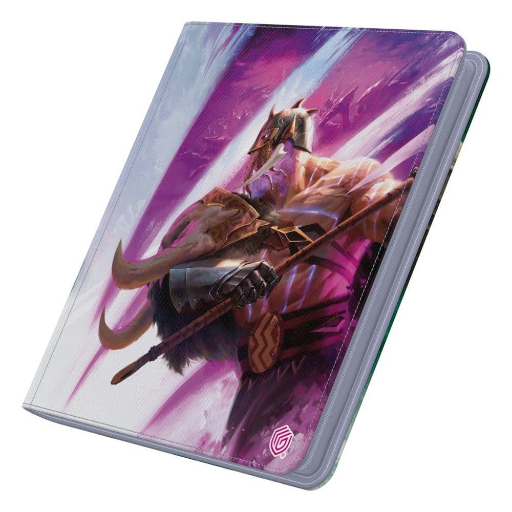 Portfolio - Magic The Gathering - Garruk Wildspeaker
