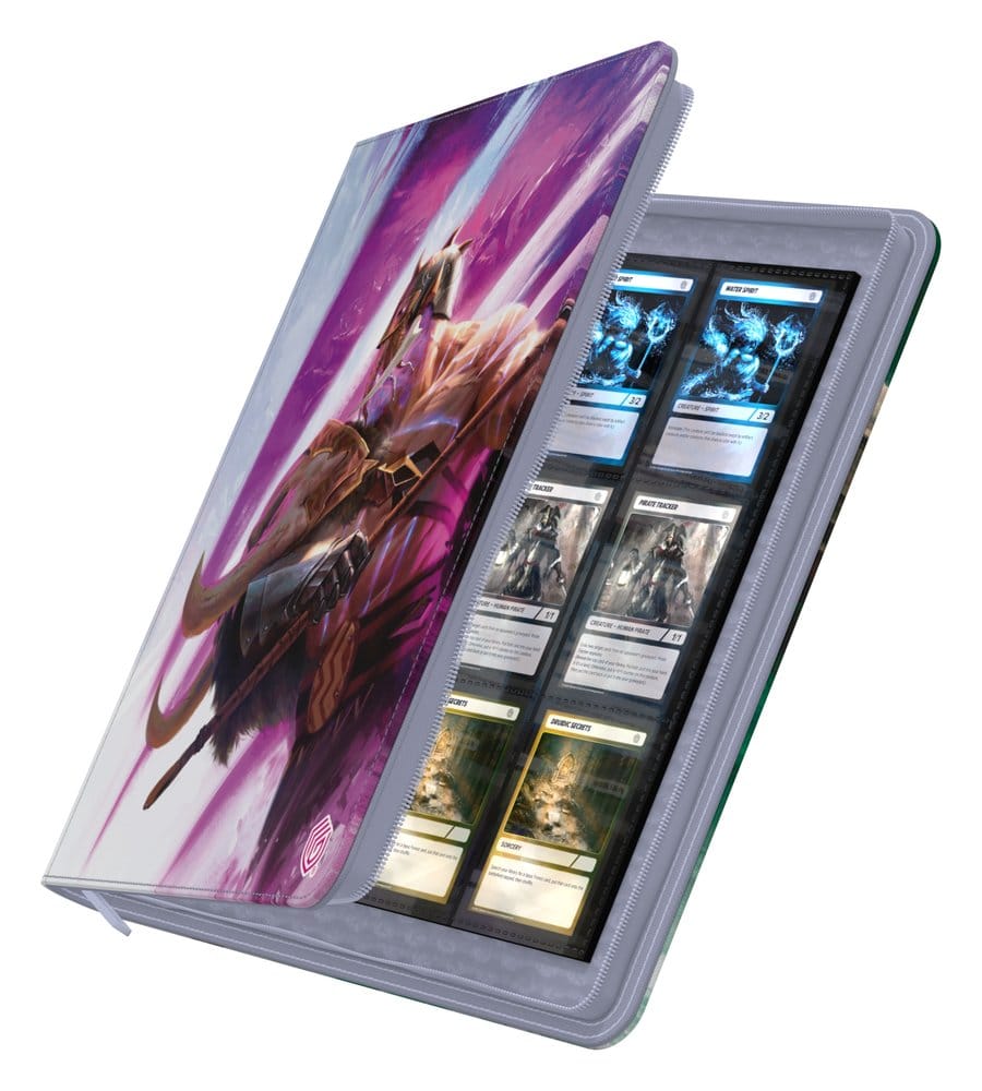 Portfolio - Magic The Gathering - Garruk Wildspeaker