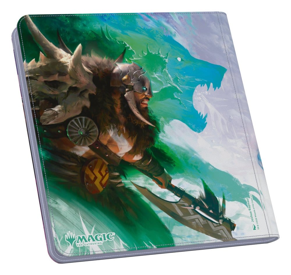 Portfolio - Magic The Gathering - Garruk Wildspeaker