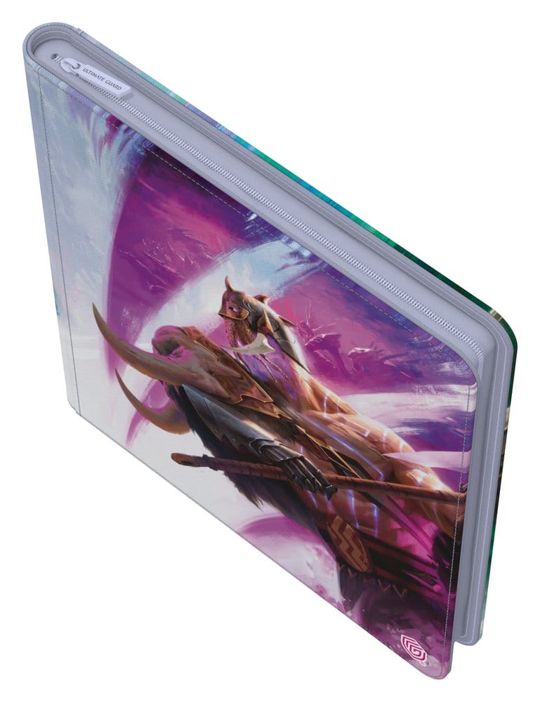 Portfolio - Magic The Gathering - Garruk Wildspeaker
