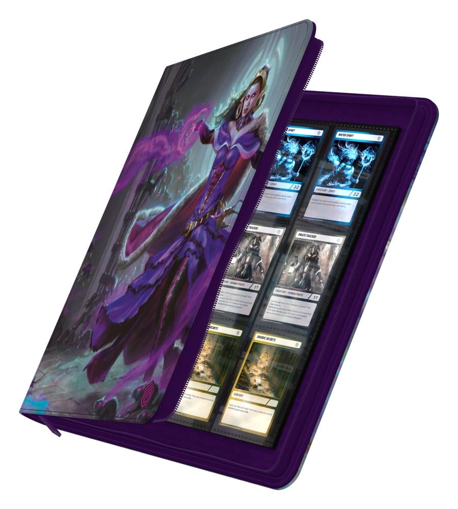 Portfolio - Magic The Gathering - Liliana Vess
