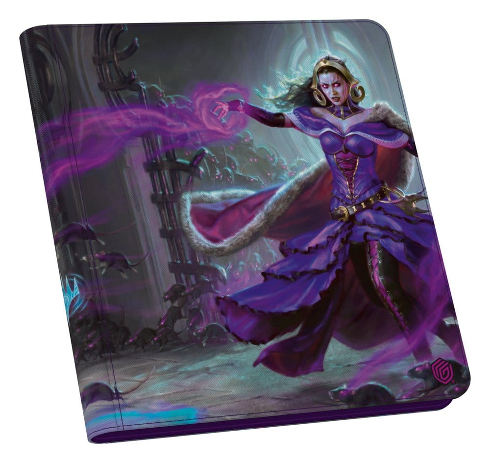 Portfolio - Magic The Gathering - Liliana Vess