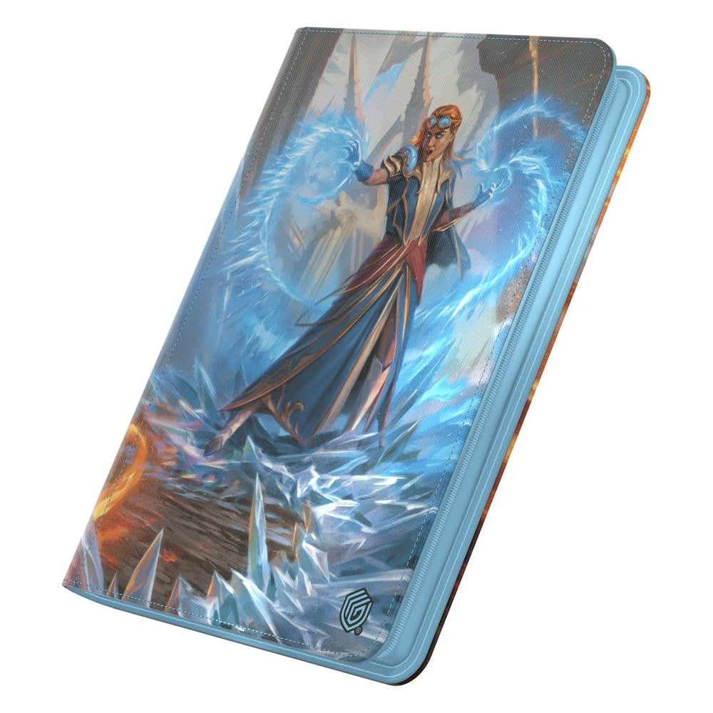 Portfolio - Magic The Gathering - Chandra Nalaar