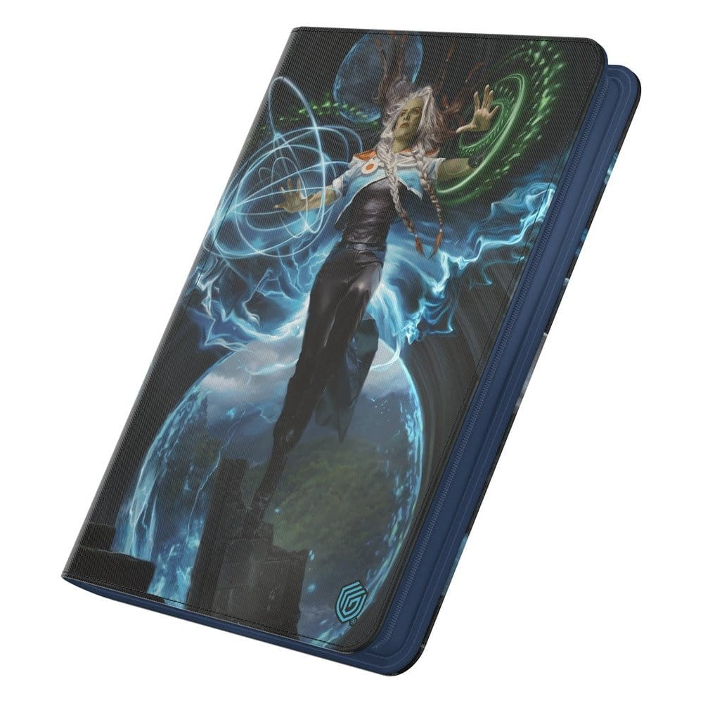 Portfolio - Magic The Gathering - Chandra Nalaar - Jace & Tam
