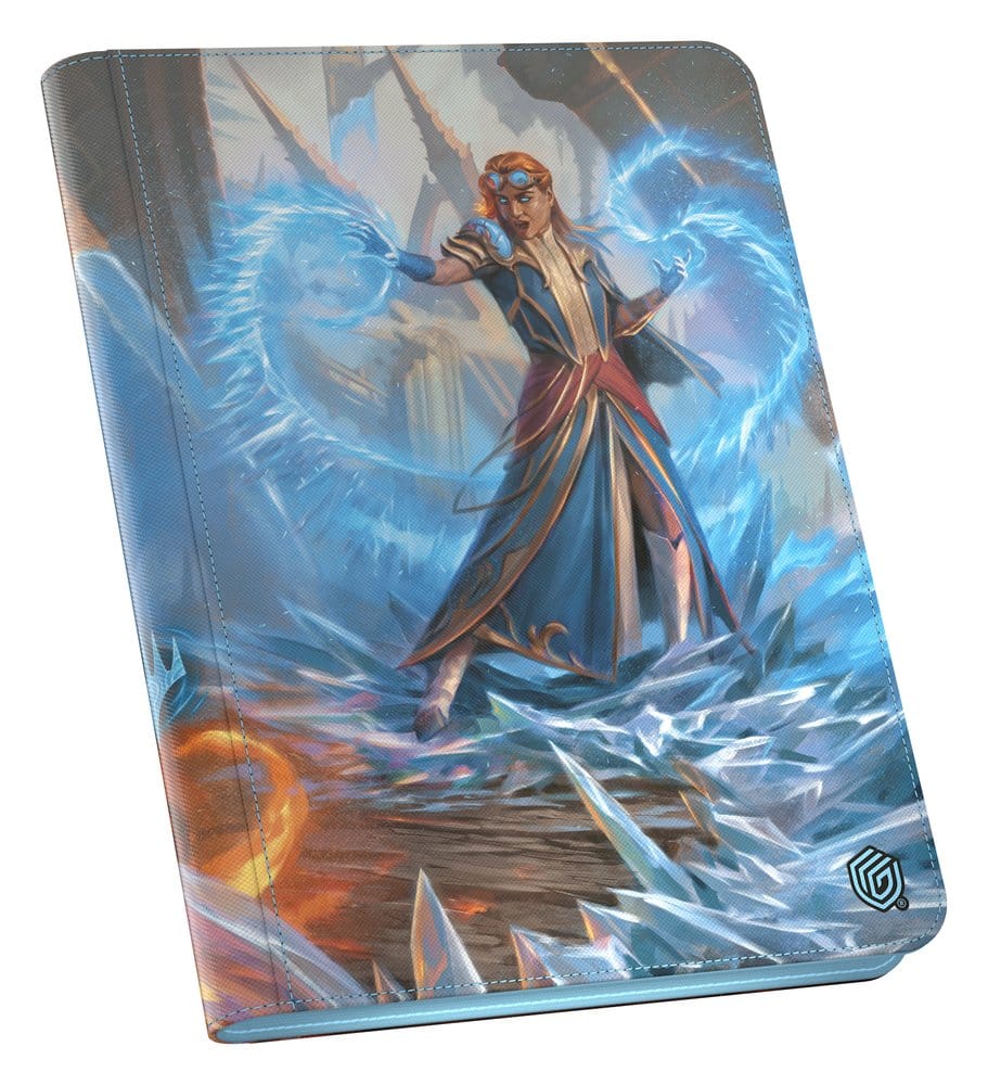 Portfolio - Magic The Gathering - Chandra Nalaar