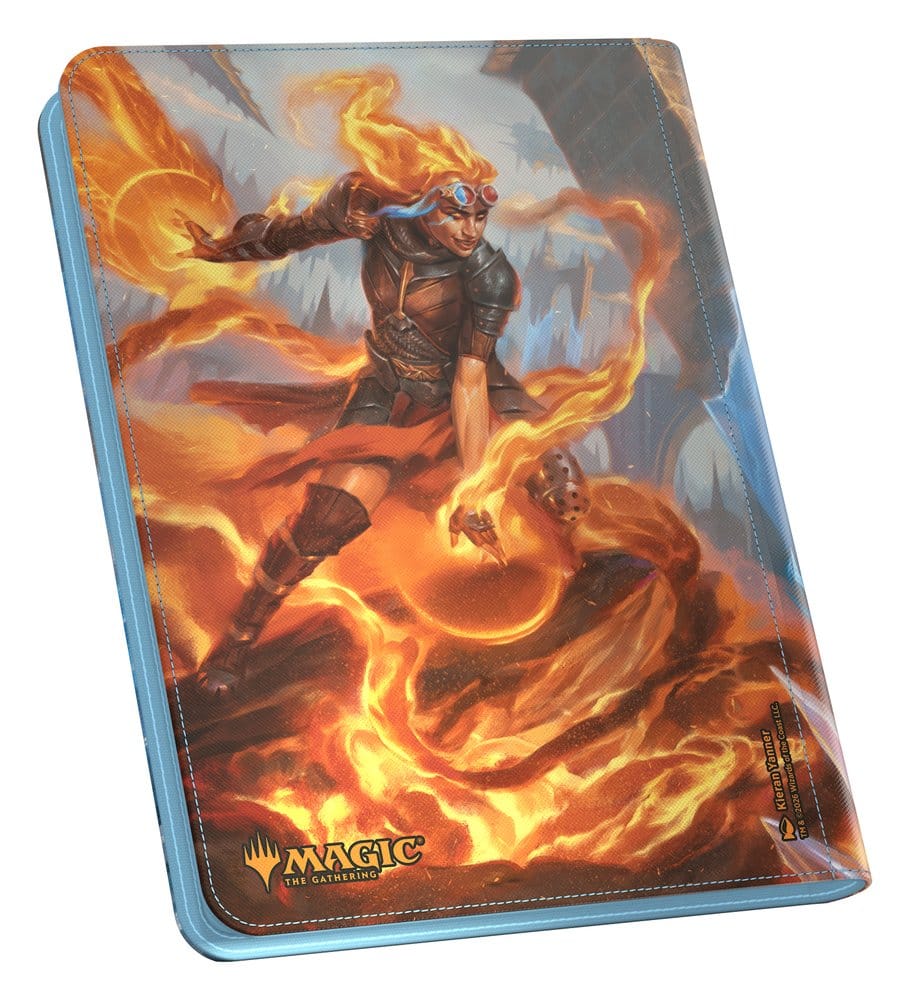 Portfolio - Magic The Gathering - Chandra Nalaar