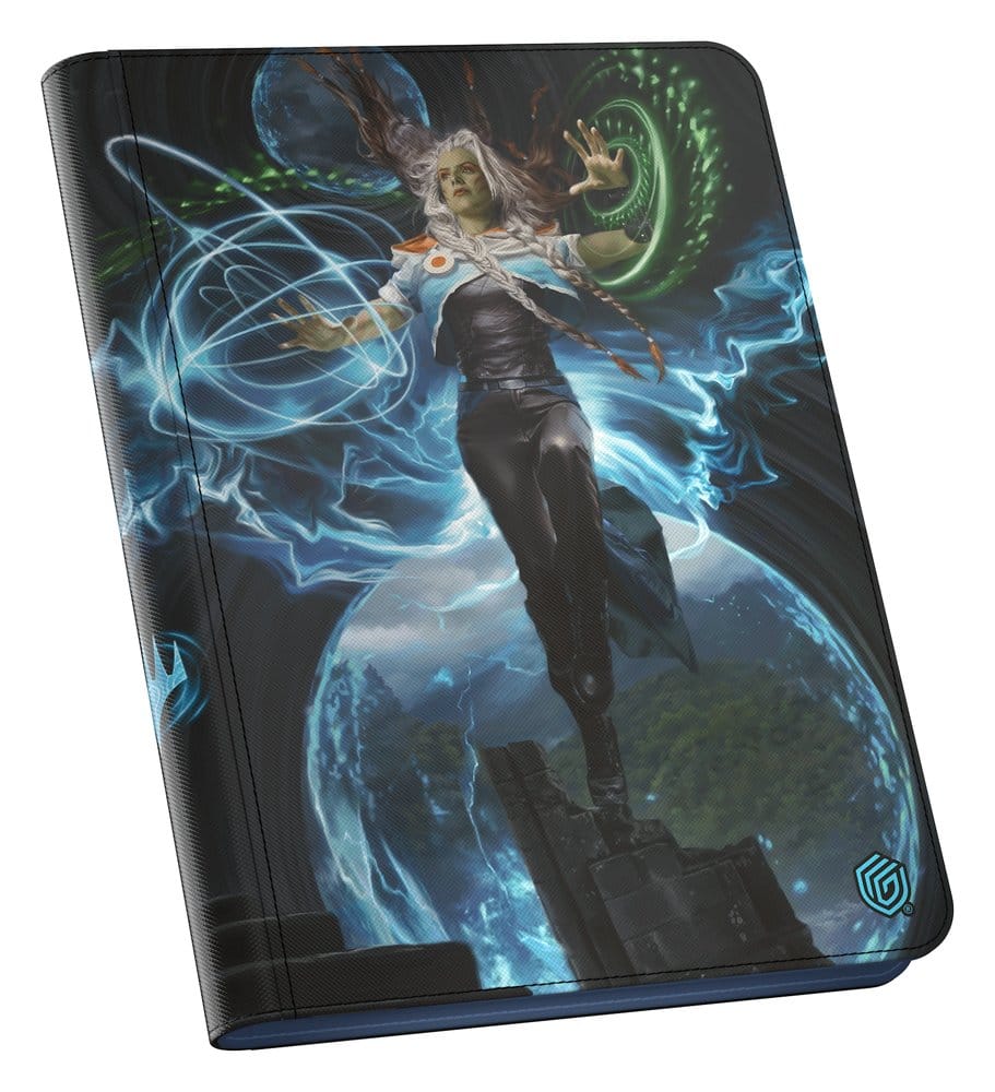 Portfolio - Magic The Gathering - Chandra Nalaar - Jace & Tam