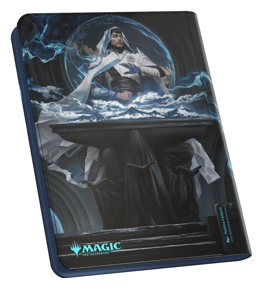 Portfolio - Magic The Gathering - Chandra Nalaar - Jace & Tam