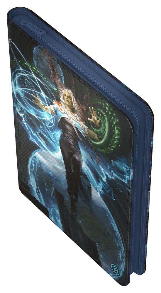 Portfolio - Magic The Gathering - Chandra Nalaar - Jace & Tam